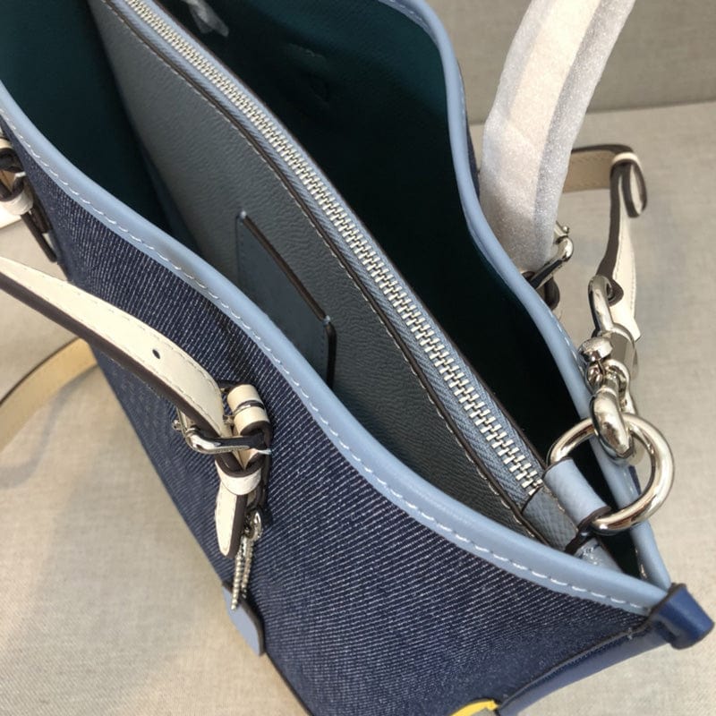 Hot Selling Luxury Canvas Tote Bag High Quality Famous Brands Designer Handbags