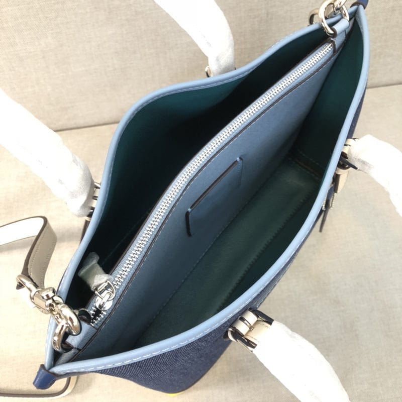 Hot Selling Luxury Canvas Tote Bag High Quality Famous Brands Designer Handbags