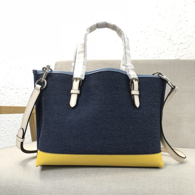 Hot Selling Luxury Canvas Tote Bag High Quality Famous Brands Designer Handbags