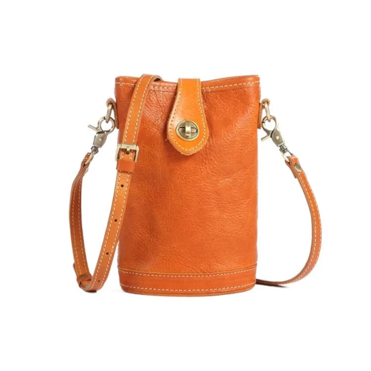 Hot Selling Messenger Bag Crossbody Bag Genuine Cowhide Leather Handmade Moessenger Bag For Women