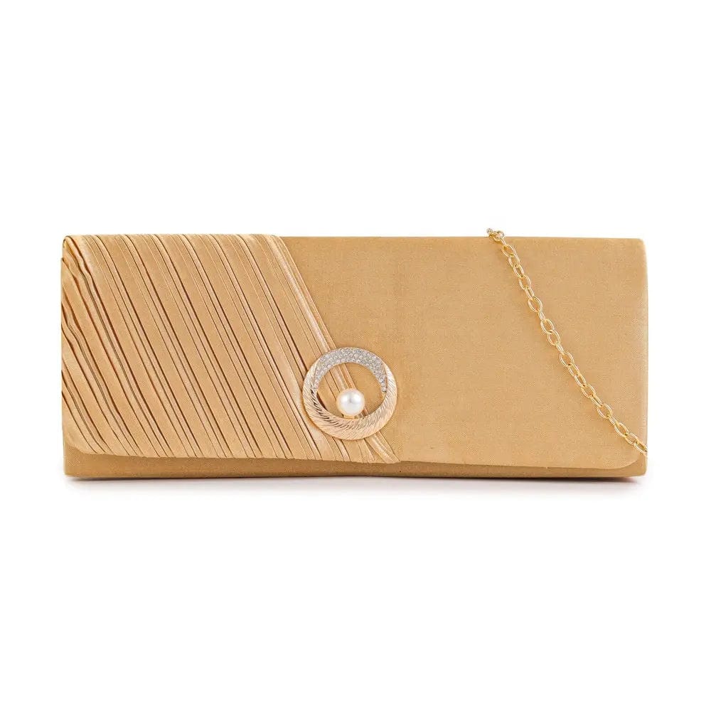 Hot Selling New European And American Fashionable Rhinestone Pu Leather Dinner Party Clutch Evening Bag