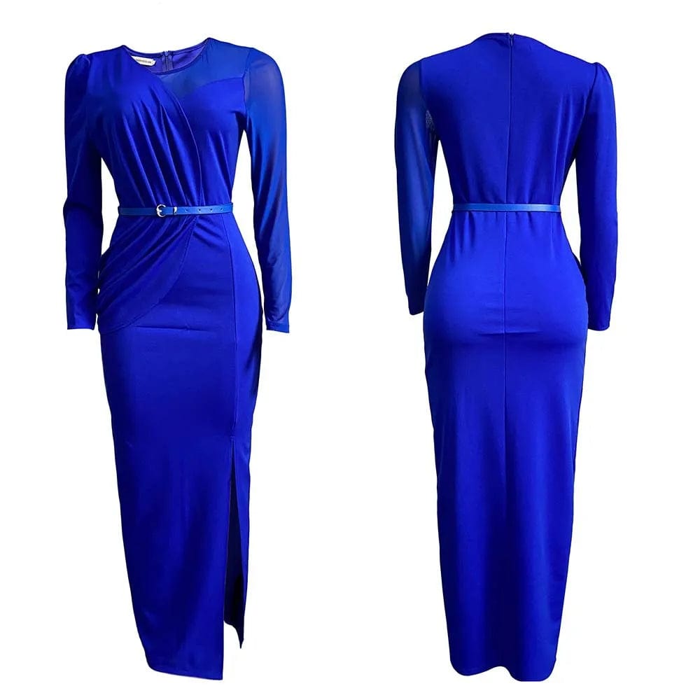 Hot Selling Season Elegant Plus Size Party Dress For Woman