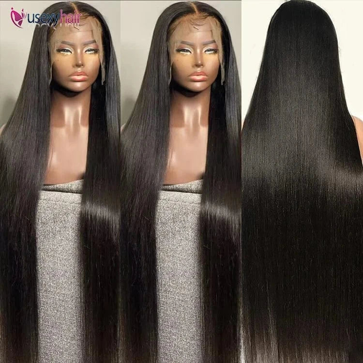 Human Hair HD 5x5 Lace Wigs Deep Curly Style Pre Plucked Lace Wig for Black Hot Selling 100 Brazilian Wig Human Hair