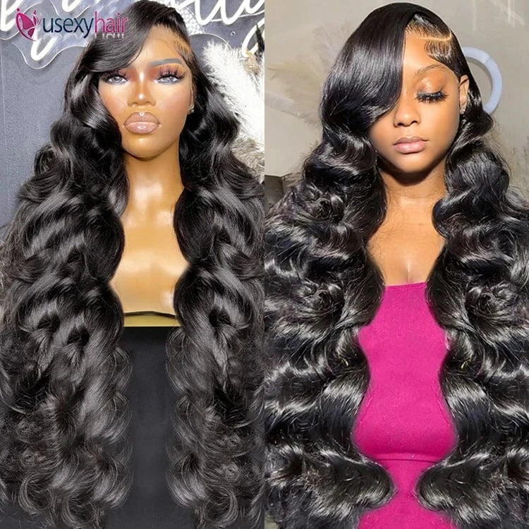 Human Hair HD 5x5 Lace Wigs Deep Curly Style Pre Plucked Lace Wig for Black Hot Selling 100 Brazilian Wig Human Hair