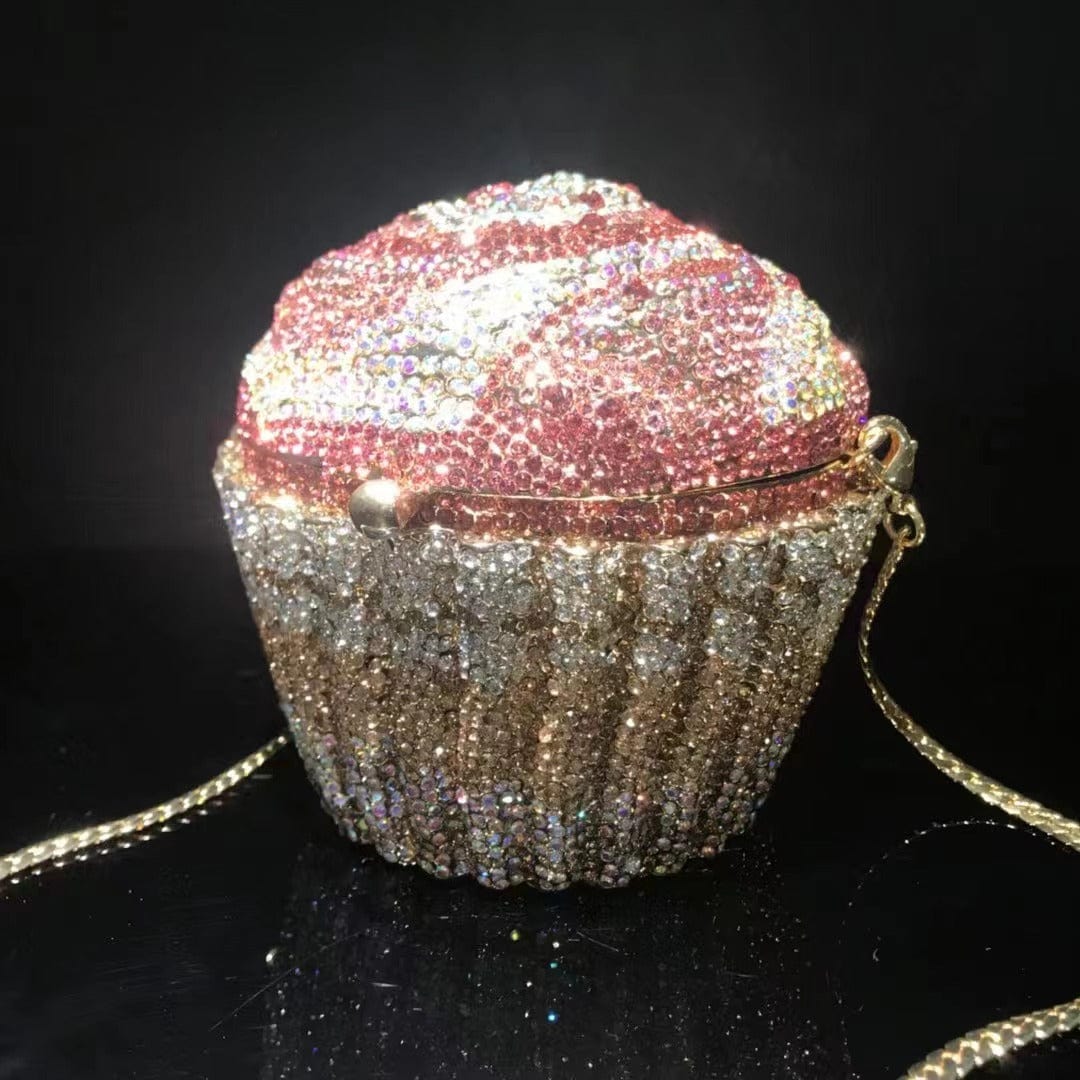 ice cream 7 Women pocket Lipstick Rainbow Violin diamond party skull handbag rhinestone ice cream clutch popcorn fox purse evening bags
