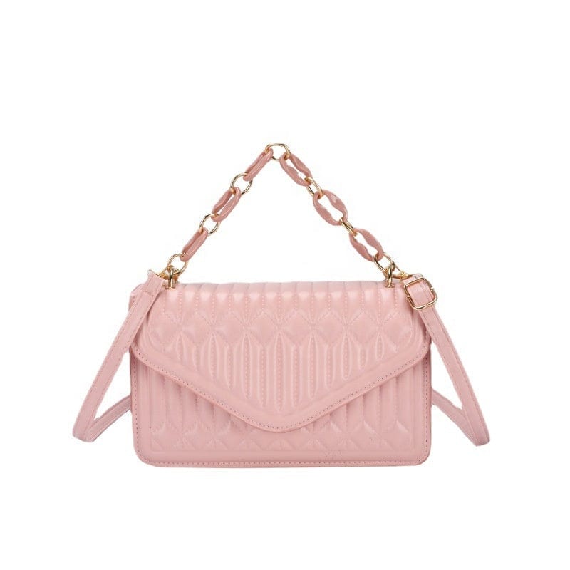 Ins Fashion PU Crossbody Hand Bags Women Handbags Ladies Shoulder Chain Purses 2022 Handbags