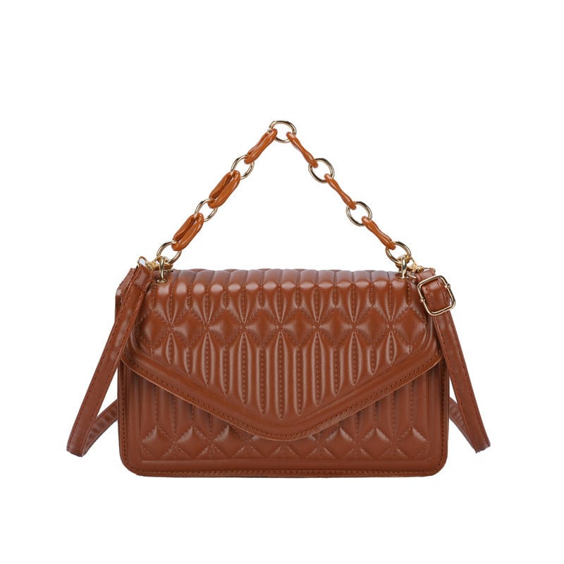 Ins Fashion PU Crossbody Hand Bags Women Handbags Ladies Shoulder Chain Purses 2022 Handbags