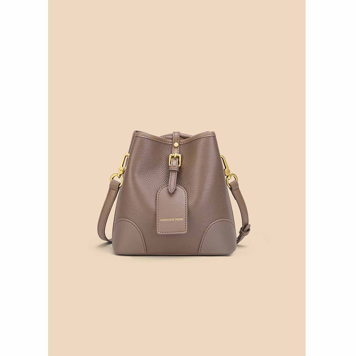 Italian Tas Italy Shoulder Bag Brands Lady Cowhide Leather Handbag