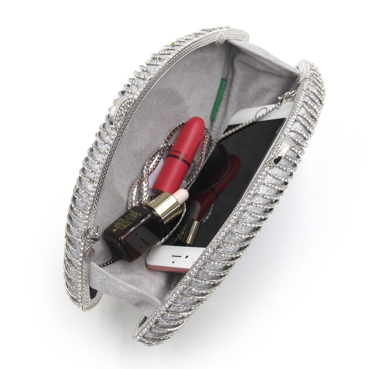 JANHE sac a main femme bolso Luxury Uniques Party Handbags Crossbody Bag Eye Rhinestone Purses Evening Clutch Bags For Women