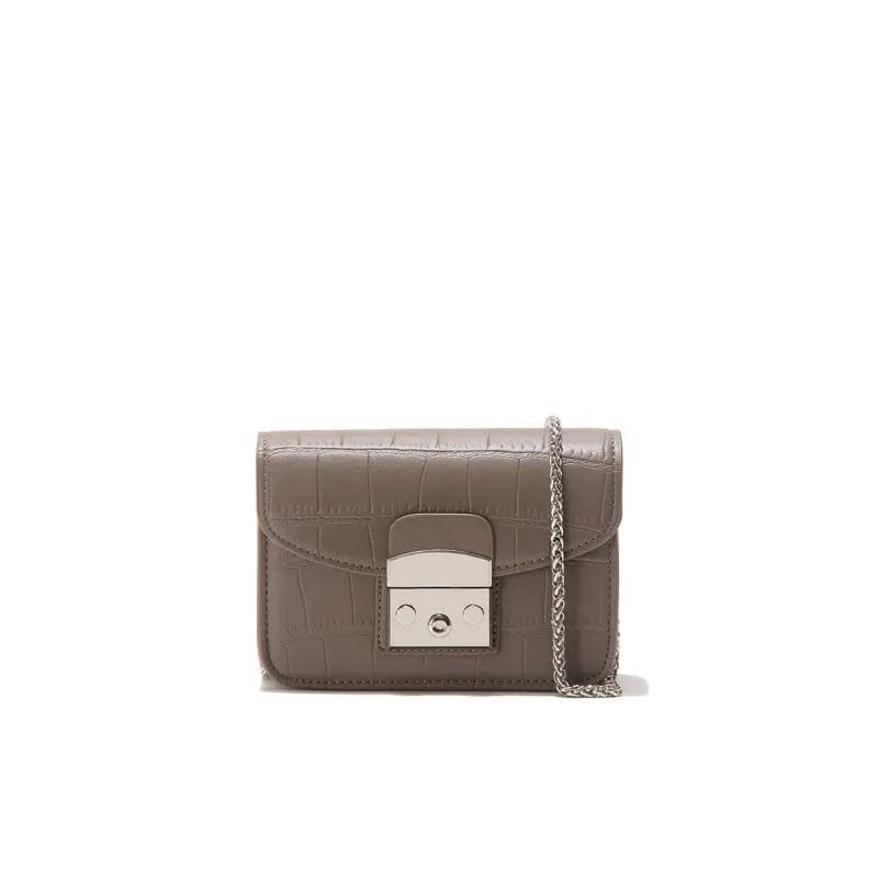 khaki Factory new beautiful handbags women white ladies sling bag PU pink  2023 trending products handbags