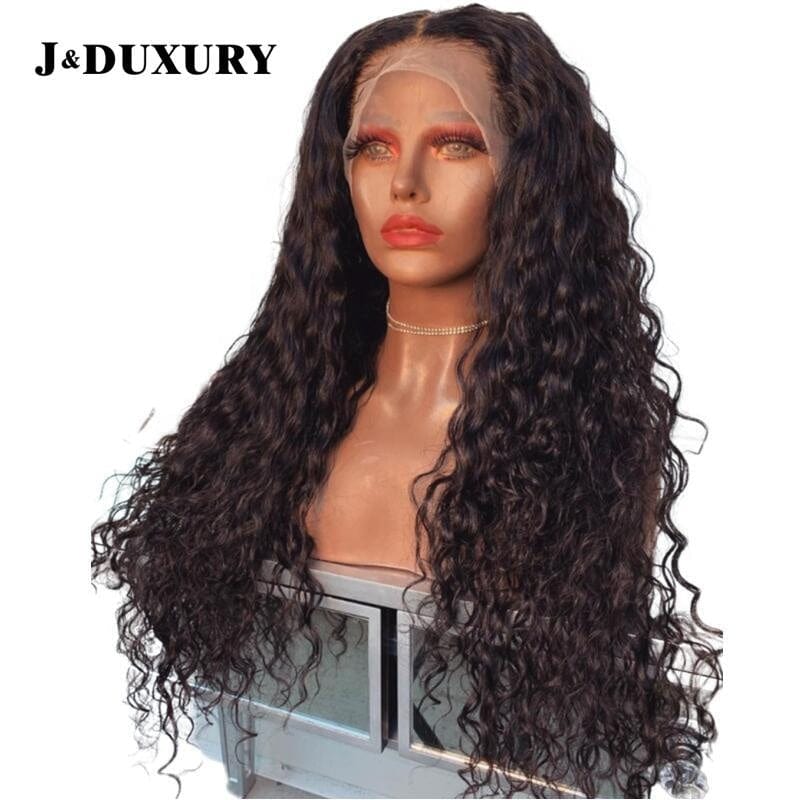kinky curl hd full lace human hair wigs for black women 360 hd lace wig for black women boutique wig vendor