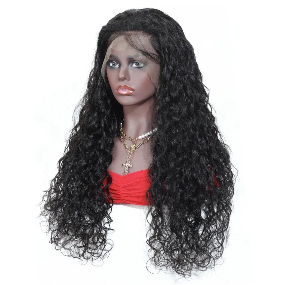 Kinky Curly 13X6 Hd Human Hair Lace Front Wigs Brazilian Human Hair Wigs For Black Women Hd Lace Frontal Wigs Vendor Human Hair