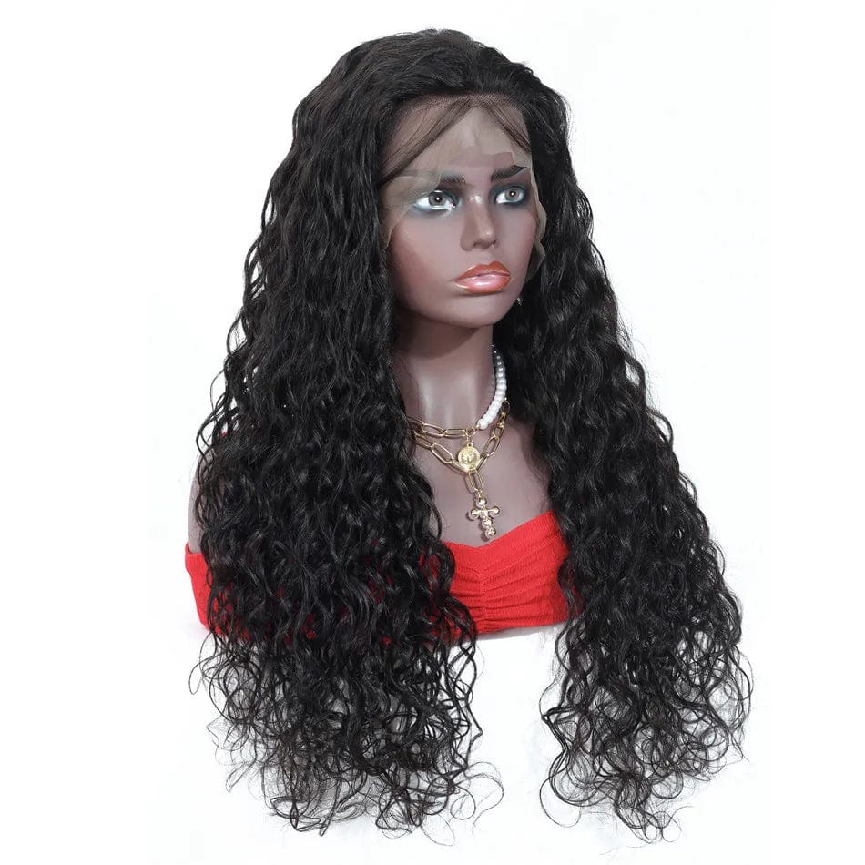 Kinky Curly 13X6 Hd Human Hair Lace Front Wigs Brazilian Human Hair Wigs For Black Women Hd Lace Frontal Wigs Vendor Human Hair