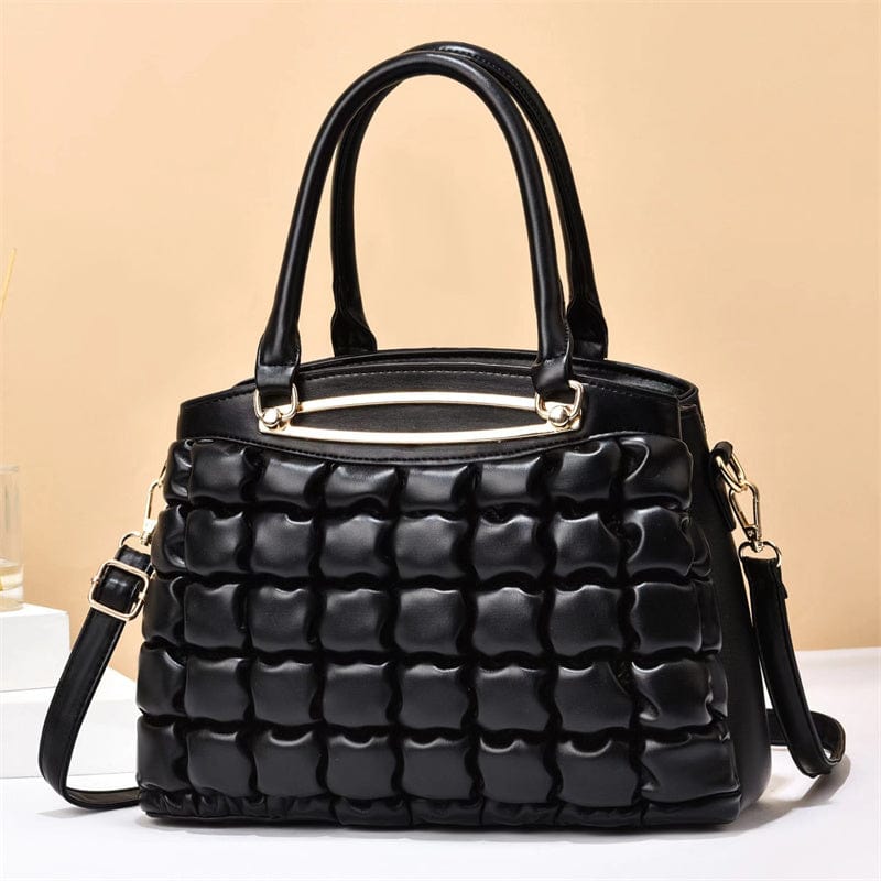 L / black 2022 trending hot selling party elegant and versatile styles ladies shoulder bag customization wholesale handbags