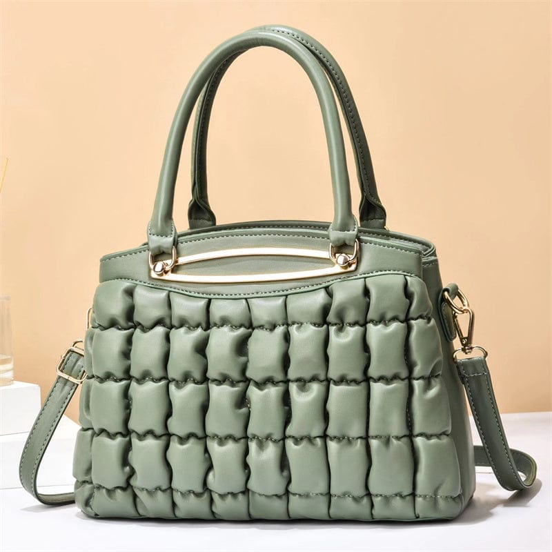 L / green 2022 trending hot selling party elegant and versatile styles ladies shoulder bag customization wholesale handbags