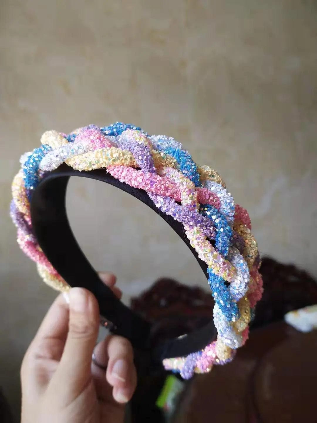 Ladies Accessories Colorful Head band