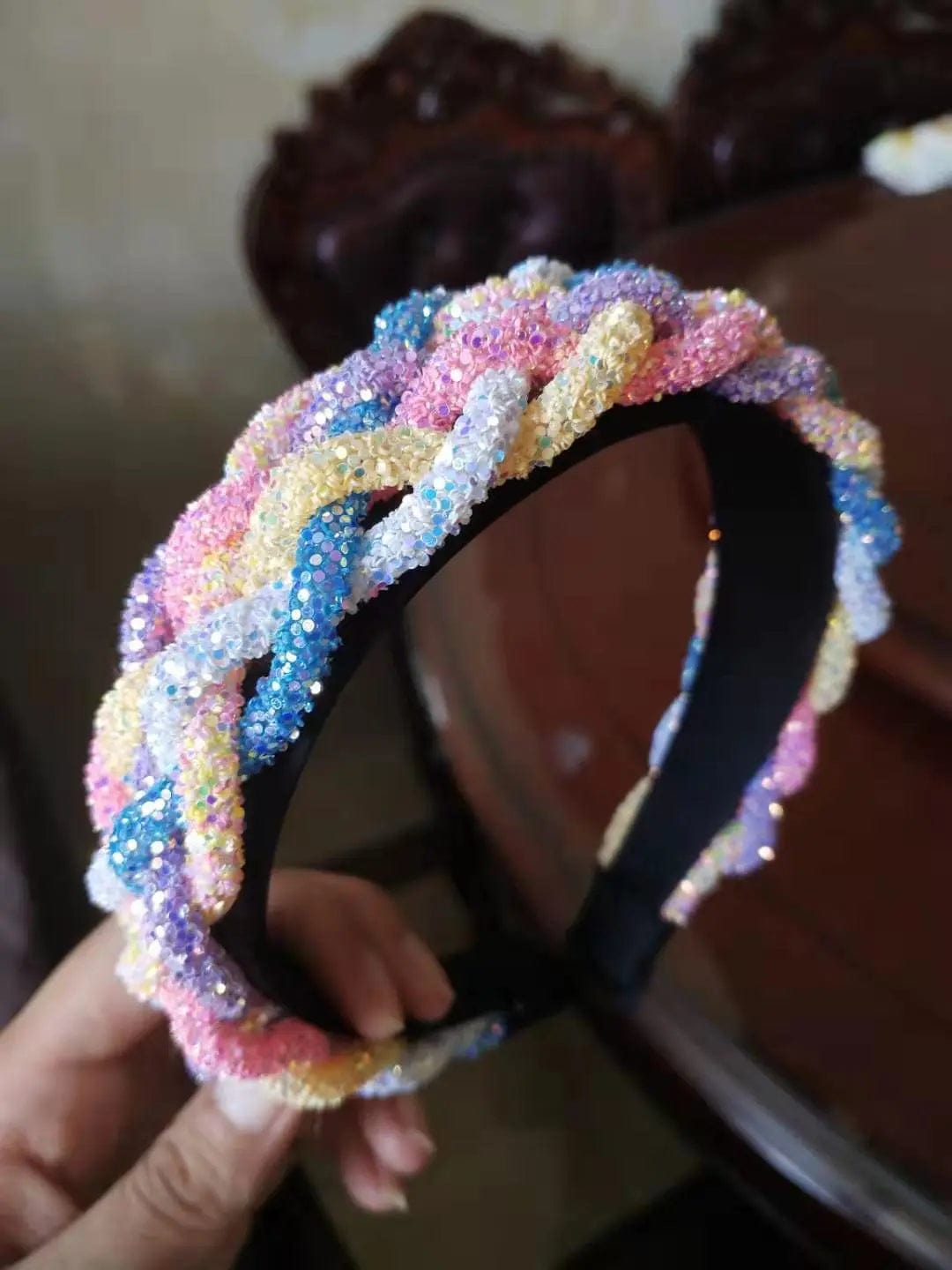 Ladies Accessories Colorful Head band