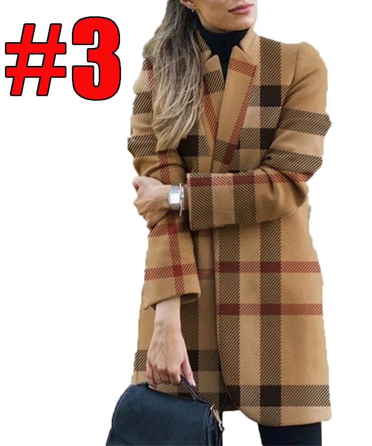 Ladies Blazer Woman 2022 Work Suit Women's Jacket Office Lady Formal Women Blazers and Jackets Female Blazer 5XL
