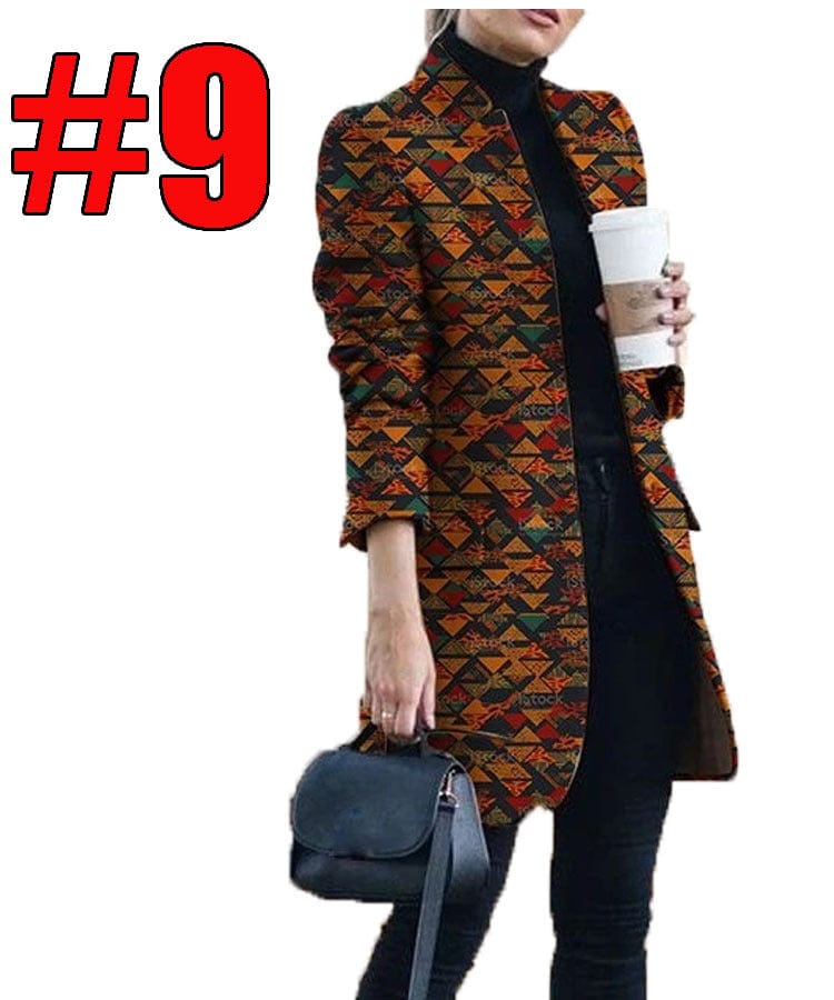 Ladies Blazer Woman 2022 Work Suit Women's Jacket Office Lady Formal Women Blazers and Jackets Female Blazer 5XL