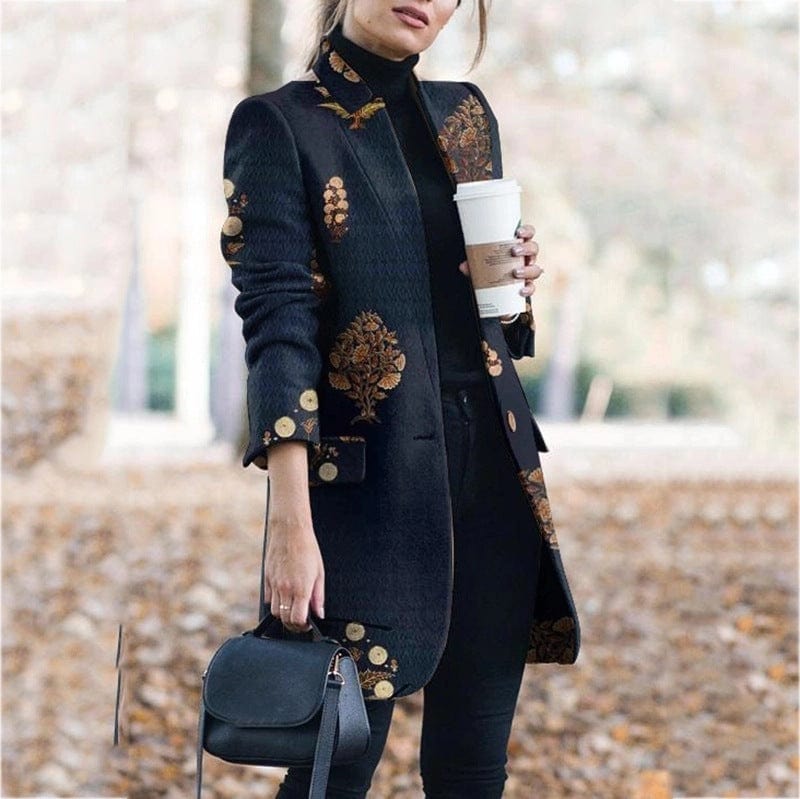 Ladies Blazer Woman 2022 Work Suit Women's Jacket Office Lady Formal Women Blazers and Jackets Female Blazer 5XL