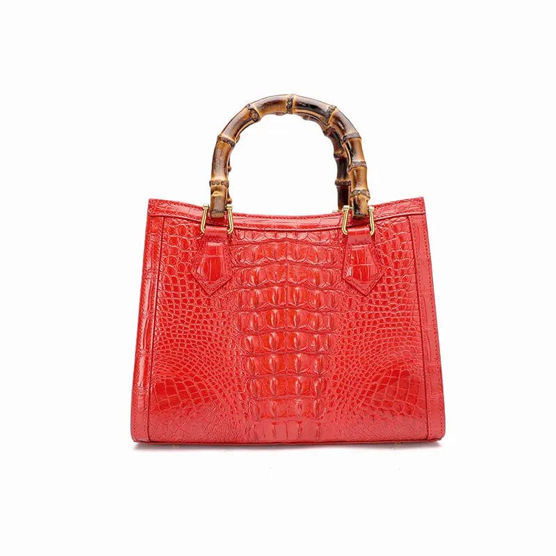 Ladies crossbody handbag alligator handbag bags women handbags ladies crossbody