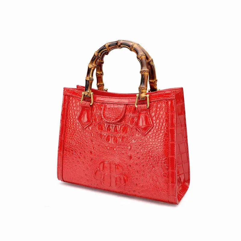 Ladies crossbody handbag alligator handbag bags women handbags ladies crossbody