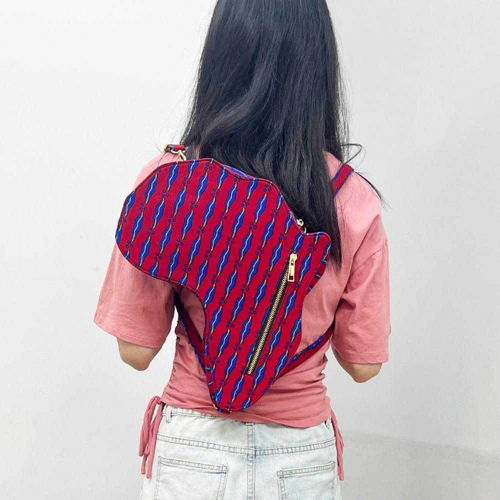 Ladies Fashionable Design 2022 Bags Hot Selling Newest African Style Bag