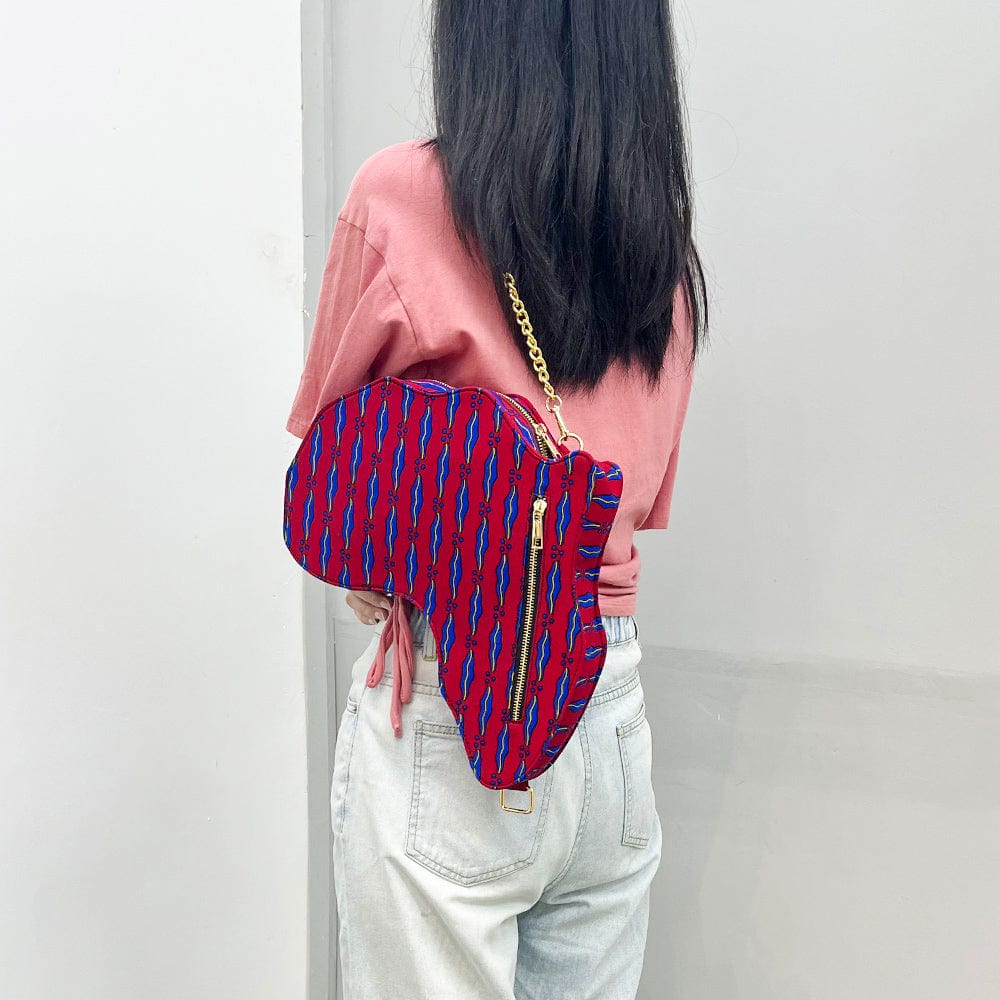 Ladies Fashionable Design 2022 Bags Hot Selling Newest African Style Bag