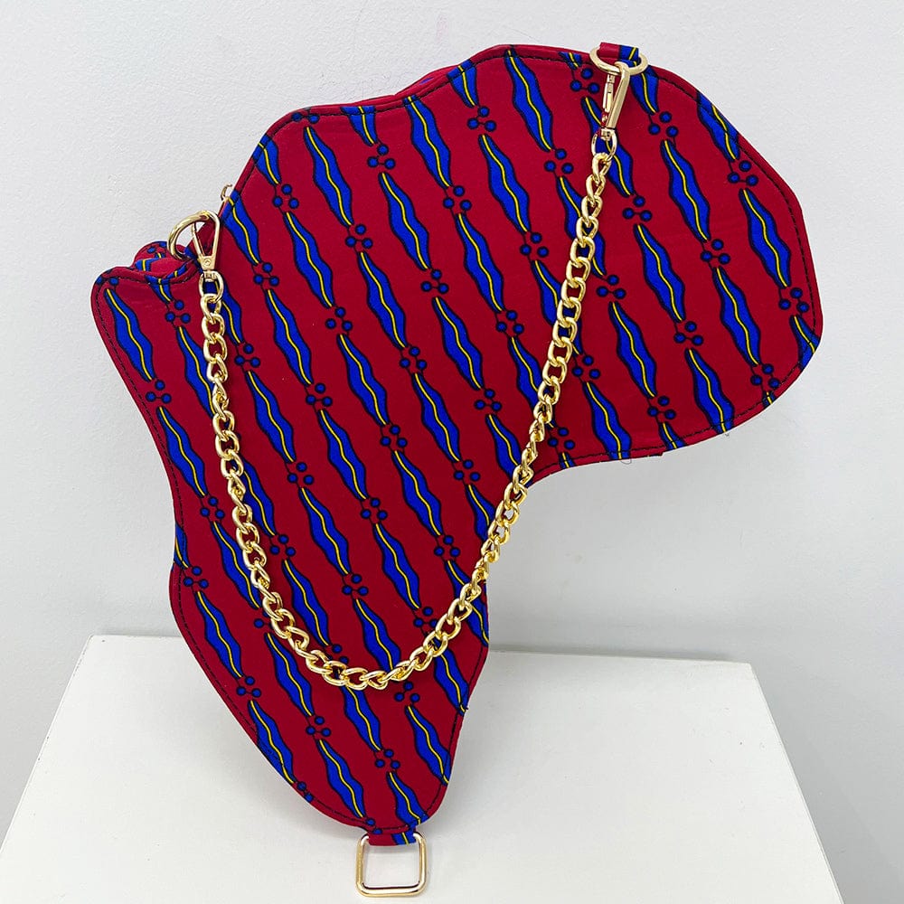 Ladies Fashionable Design 2022 Bags Hot Selling Newest African Style Bag