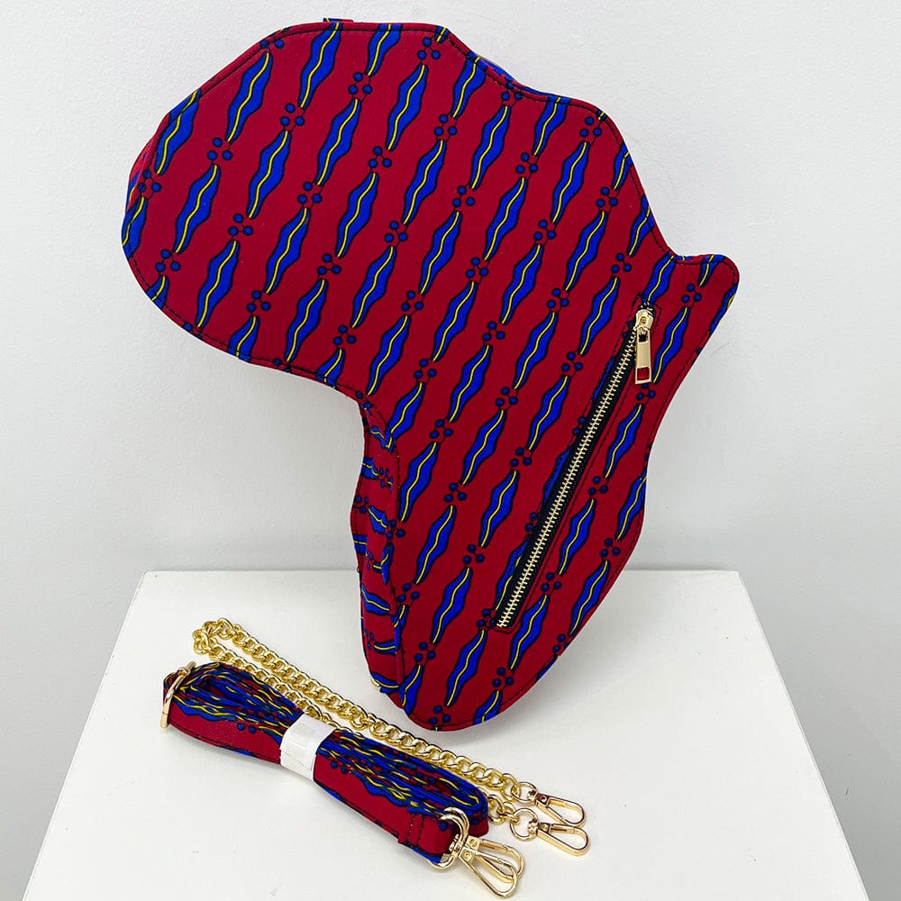 Ladies Fashionable Design 2022 Bags Hot Selling Newest African Style Bag