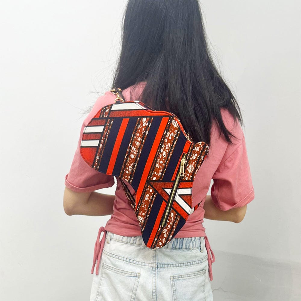 Ladies Fashionable Design 2022 Bags Hot Selling Newest African Style Bag