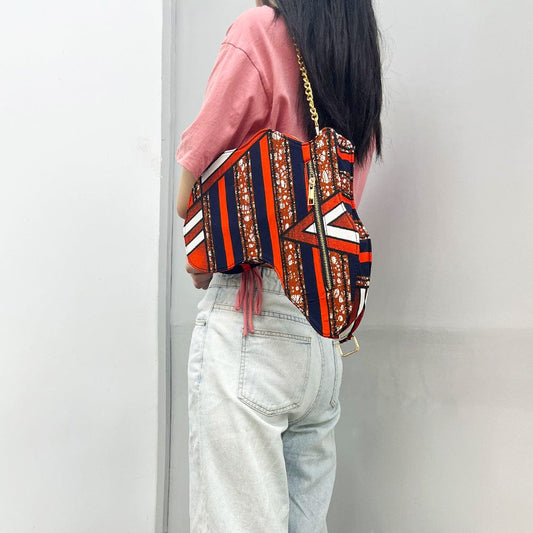 Ladies Fashionable Design 2022 Bags Hot Selling Newest African Style Bag