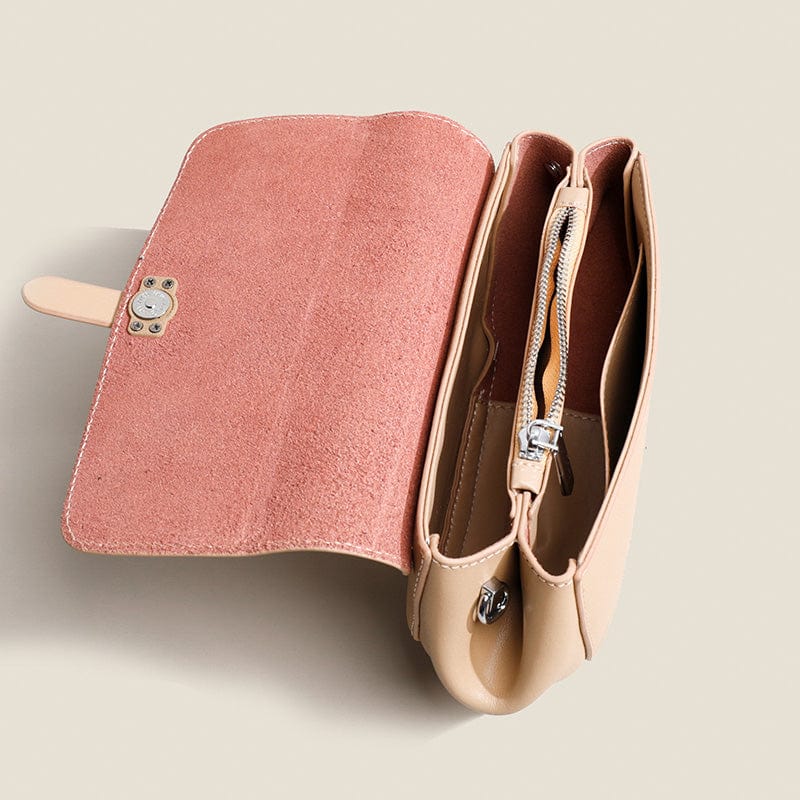 Lady Genuine Leather Handbag Brand Handbag