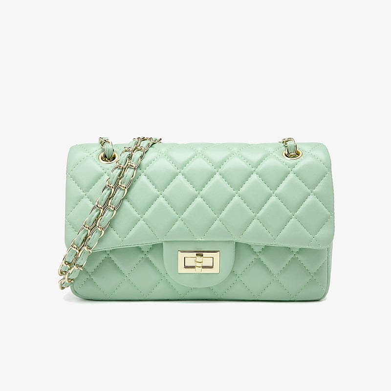 large:28*8*16(cm) / #2 new arrivals fashion pu leather cross body bags women ladies handbags candy color fashion pu leather handbag for women