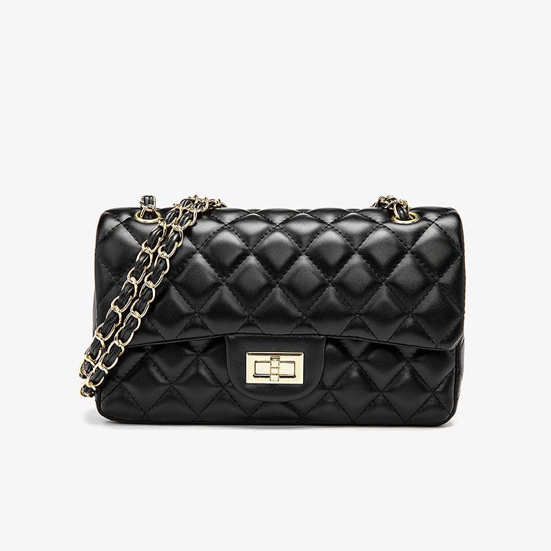 large:28*8*16(cm) / #5 new arrivals fashion pu leather cross body bags women ladies handbags candy color fashion pu leather handbag for women