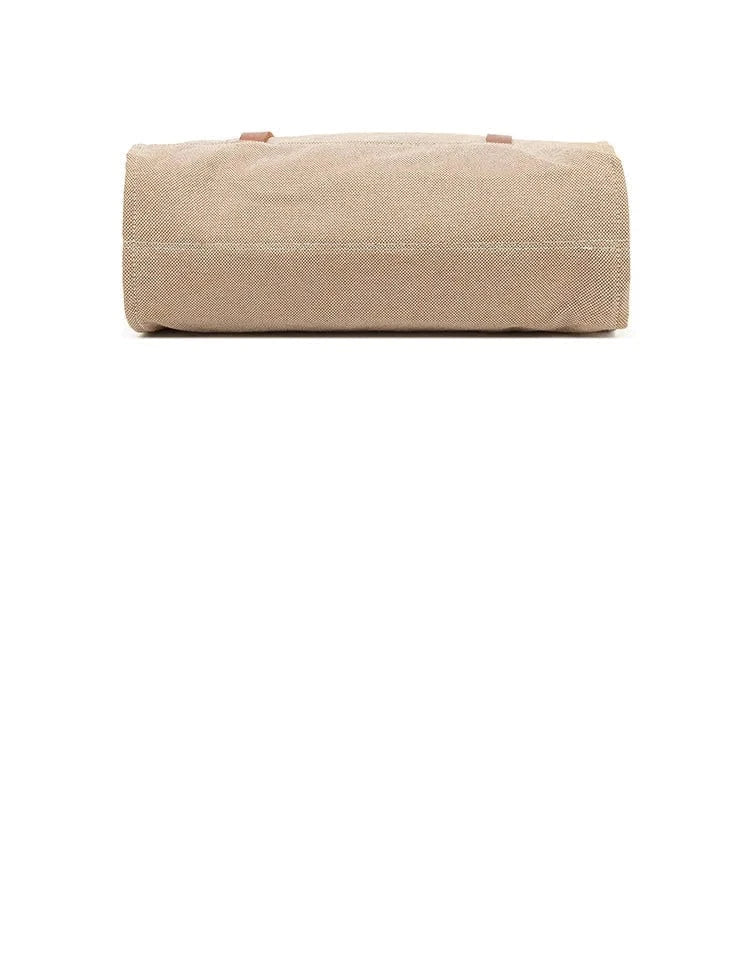 large outdoor canvas single strap shoulder bag tote bag handbag for women