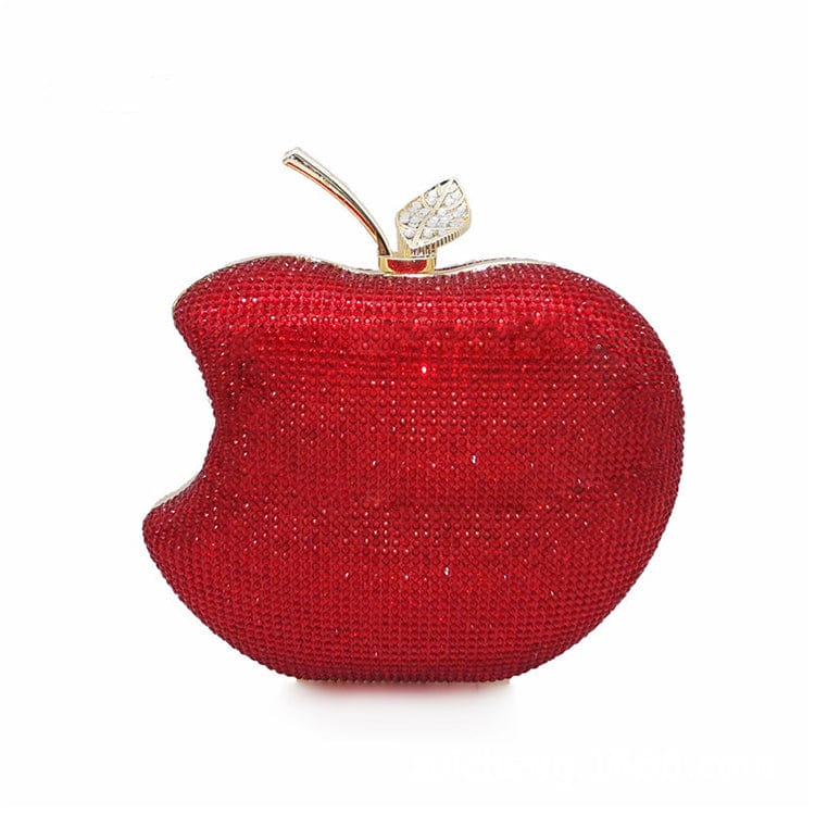 Latest Style Luxury European and American Crystal Diamond Clutch Bags Evening Bags for Party Wedding