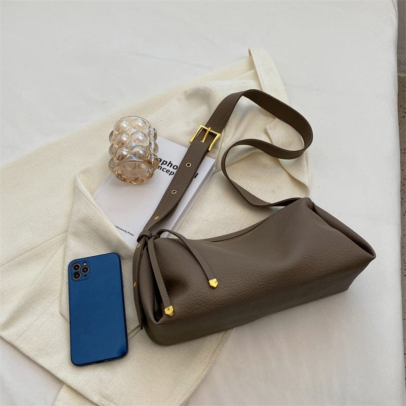 Leather Women Hand Bags Ladies Luxury New Design Purses and Handbags 2023 Female