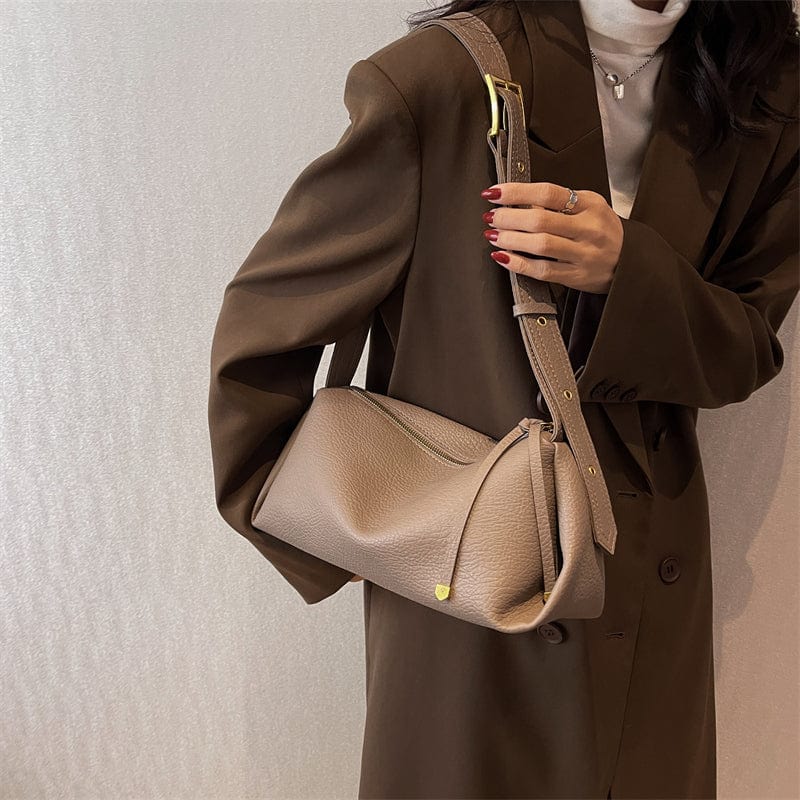 Leather Women Hand Bags Ladies Luxury New Design Purses and Handbags 2023 Female