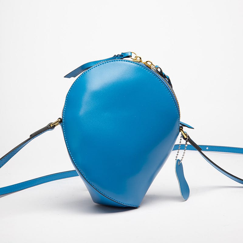 Leather Women's Bag 2022 New Summer Trend Solid Color Simple Fashion Girl Candy Color Versatile Black -Shoulder Crossbody Bag