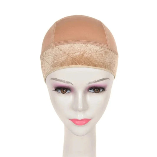 Lenaqueen Wig cap for Women Lace Wig Grip Cap for Lace Frontals Wigs grip Band Lace Grip Topper