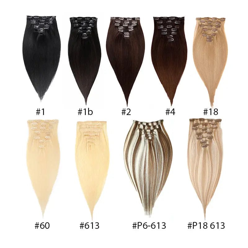 LeShine 2022 New Trendy Color Virgin Remy Human Hair