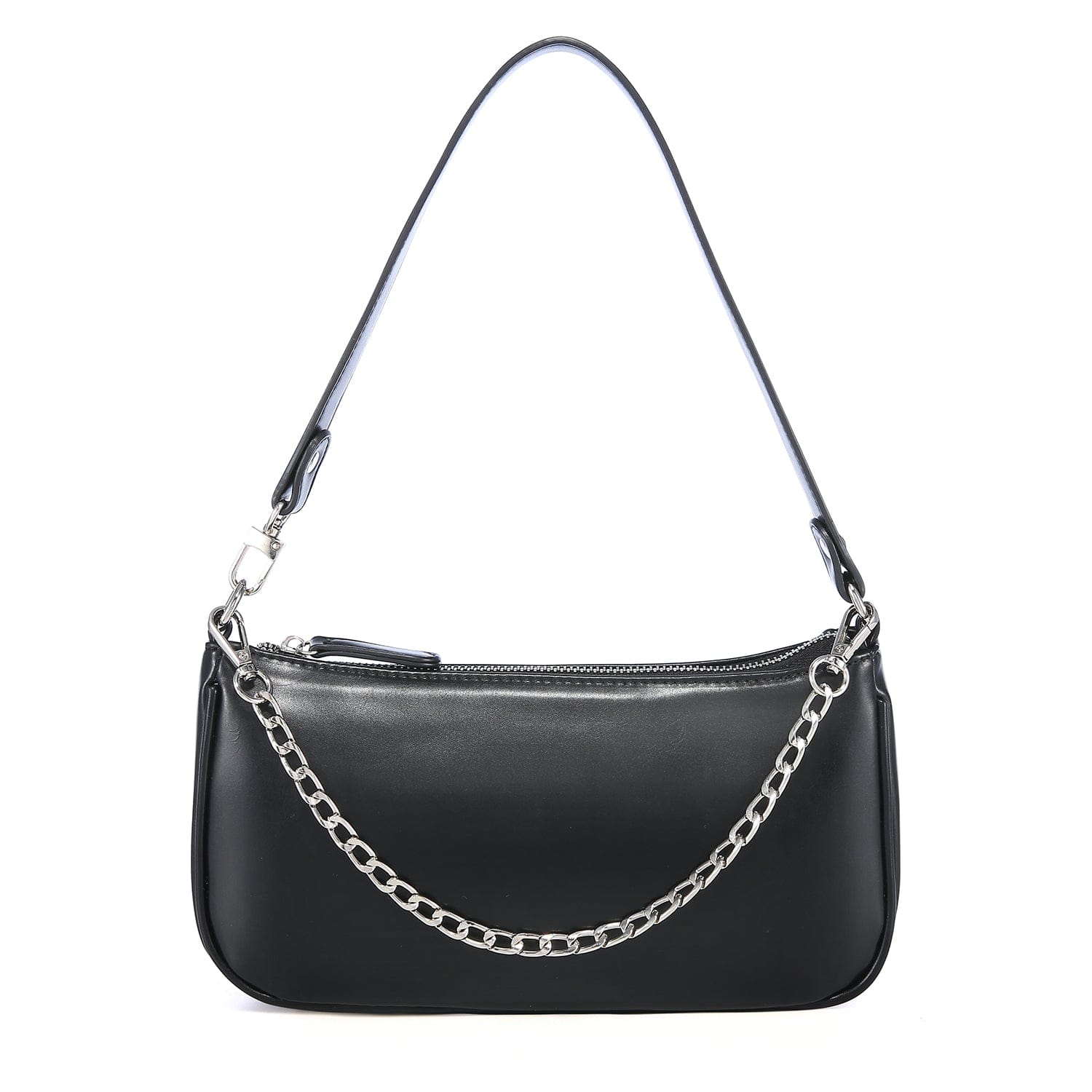 LOVEVOOK Crocodile Pattern PU leather Small Purse for Women Retro Classic Tote HandBag Ladies Shoulder Clutch Purse Bags
