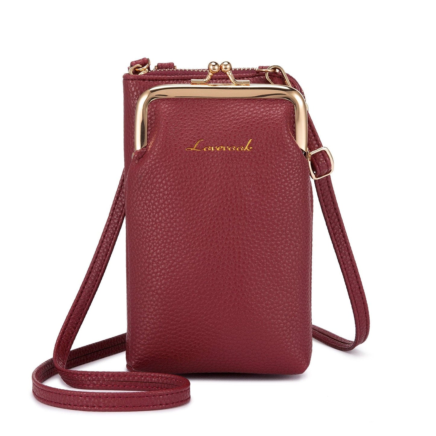 Lovevook Crossbody Purses for Women Fashion Cell Phone Shoulder Bags Card Holder Wallet Purse