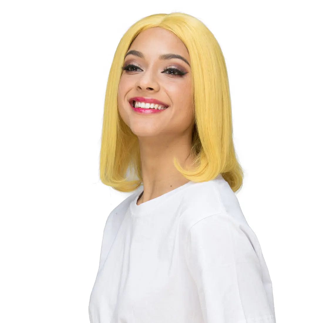 Lsy Hair Ginger Royal Yellow Color Human Hair
