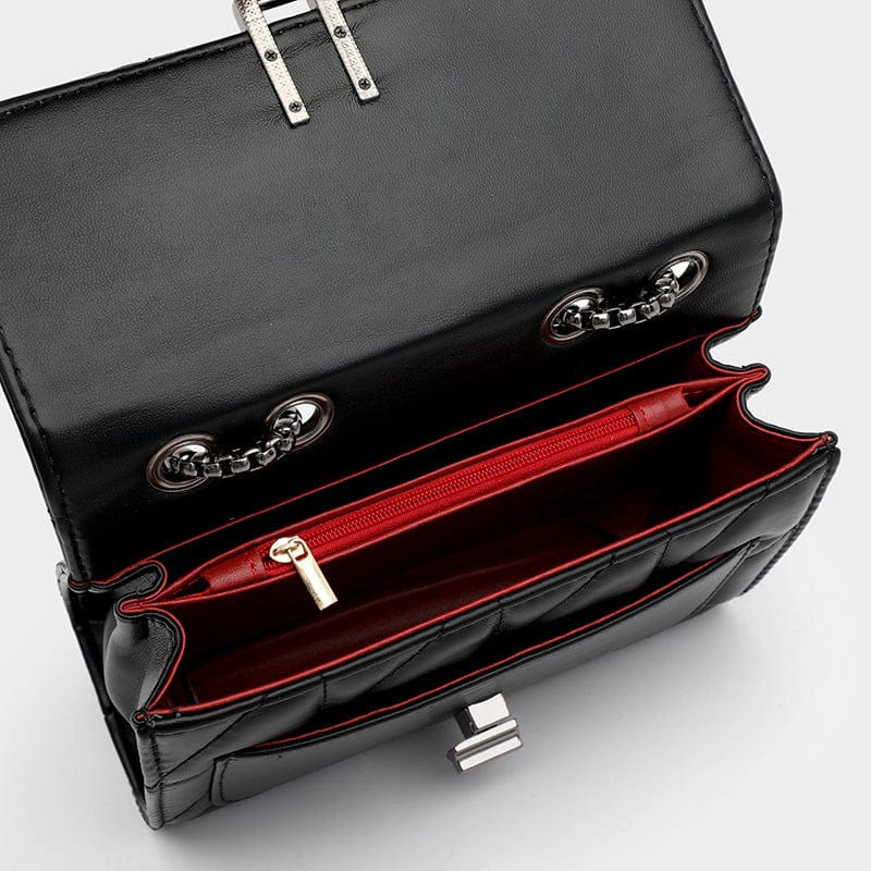 Luxury Brand Designer Purses and Handbags for Lady Fashion 2022 Leather Women Shoulder Chain Messenger Hand Bags