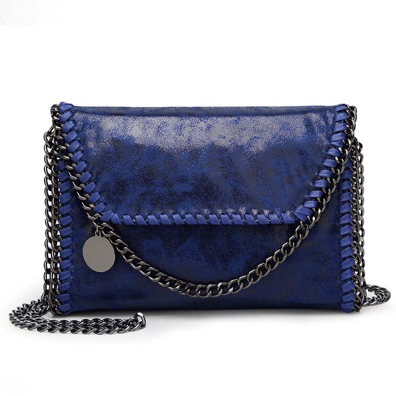 Luxury Brand Shoulder Messenger Bag Chain Bag Quality Chain Women Clutch Square Bag Fashion Lady Handbags Purse Party
