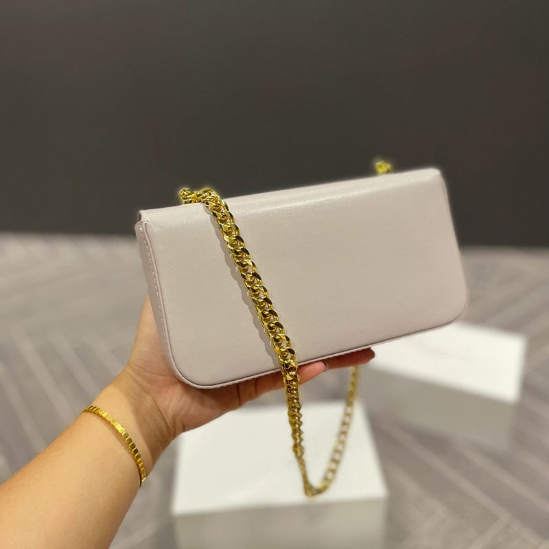 Luxury custom supplier high quality shoulder bags leather designer handbags for women
