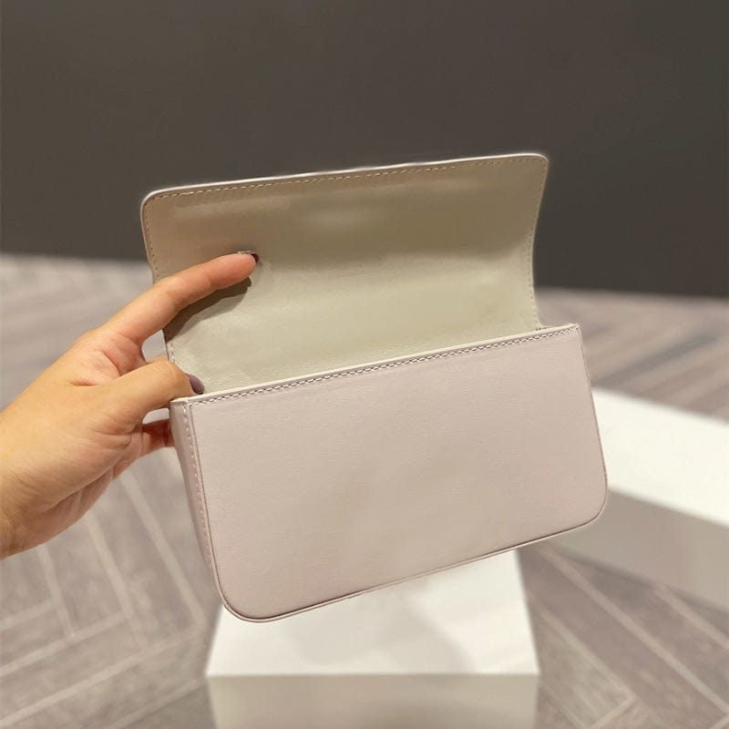 Luxury custom supplier high quality shoulder bags leather designer handbags for women