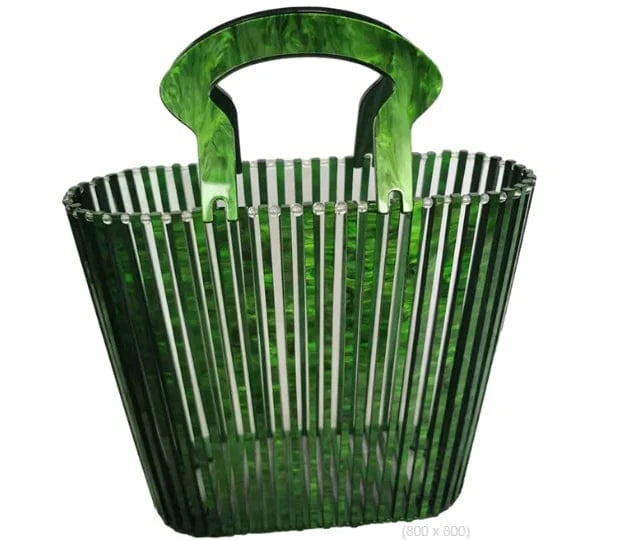 M / As Pic Custom Handmade Fakelite Bakelite Acrylic Resin Evening Bag Lady Clutch Hot Sale Wedding Handcraft Stylish Fashionable Hand Bag